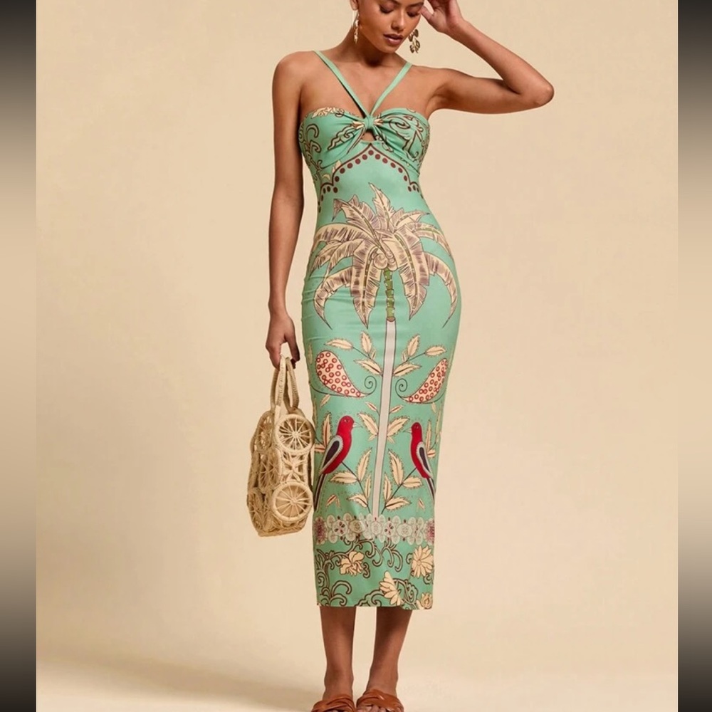 BEAUTIFUL SUMMER DRESS